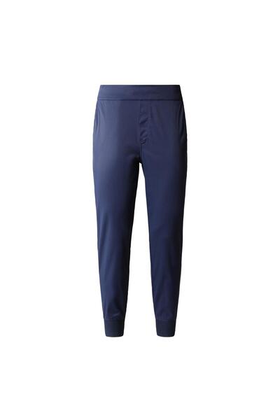 THE NORTH FACE W Aphrodite Jogger Women's Pants Nf0A5Ja98K21 Blue-Regxs