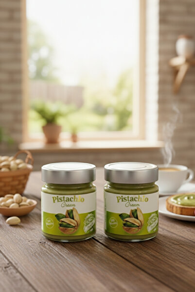 Frapella %30 Antep Fıstık Kreması 2 Adet x 220 Gr.