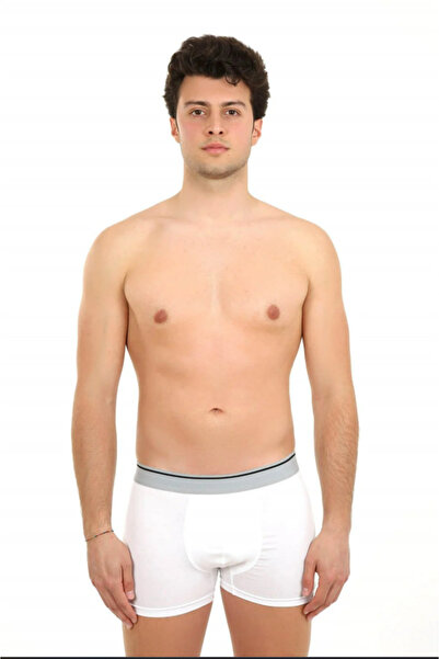 Akbeniz Чоловічі боксери з лайкрою 40056