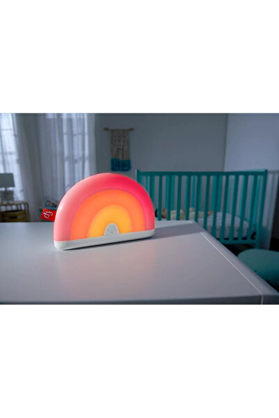 FISHER PRICE MUSICAL LAMP