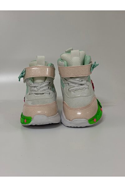 foopi Hello Işıklı Kız Çocuk Botu 22-25