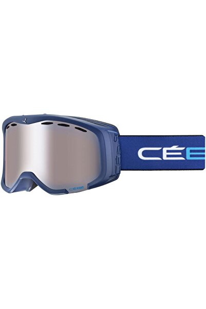 Cebe Jerry 2 Mat Red White  Grey Ultra Black Cat.3 Kayak Gözlüğü