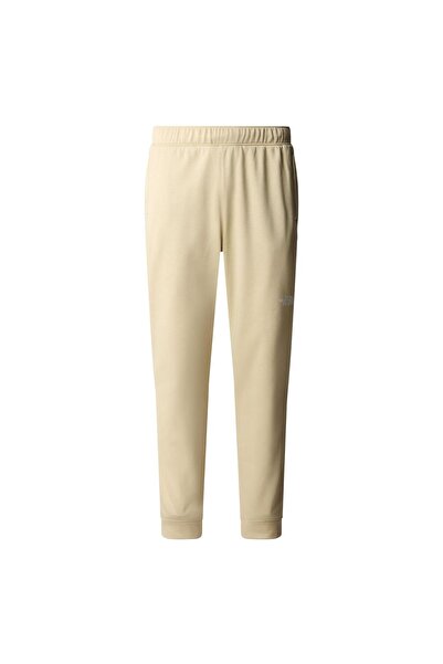 THE NORTH FACE M REAXION FLEECE JOGGER - EU Erkek Pantolon NF0A7Z9P46I1 Bej-REGS