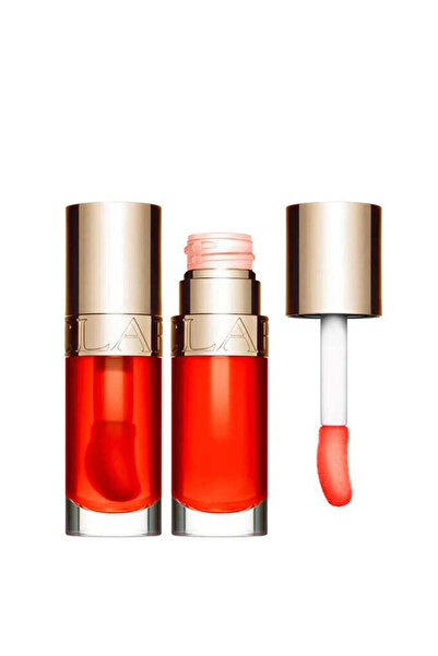 Clarins Lip Comfort Oil Dudak Bakım Yağı 05 Apricot