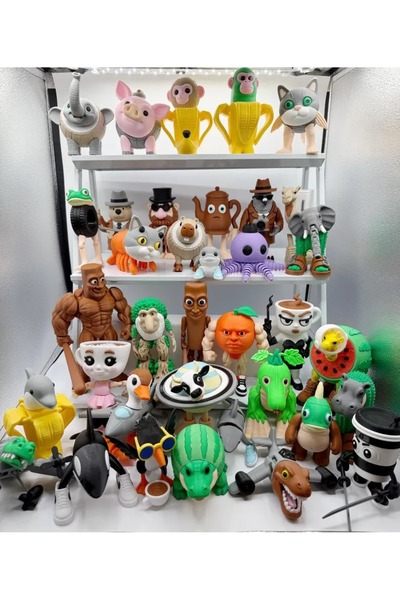 petadora Italian Brainrot - Ta Ta Ta Ta Sahur