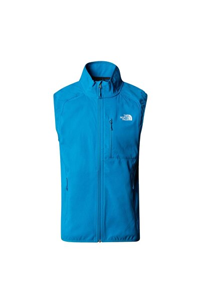 THE NORTH FACE M NIMBLE VEST - EU Erkek Ceket NF0A4955RBI1 Mavi-XL