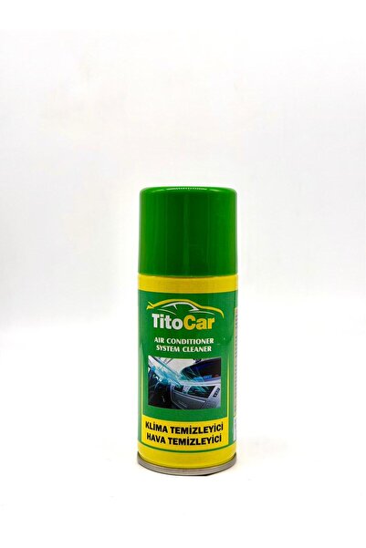 titocar Klima Bombası Yeşil Elma 150 ml