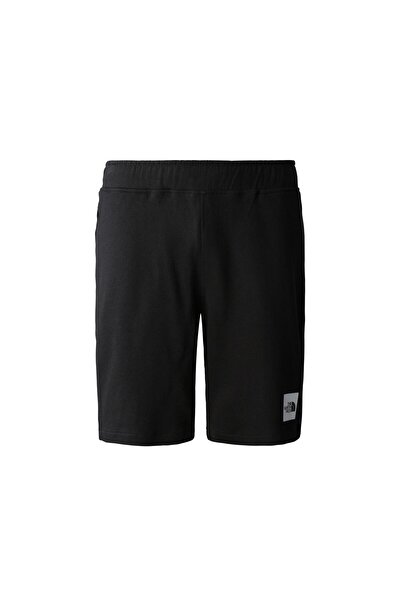 THE NORTH FACE M SUMMER LOGO SHORT Erkek Pantolon NF0A8237JK31 Siyah-XXL