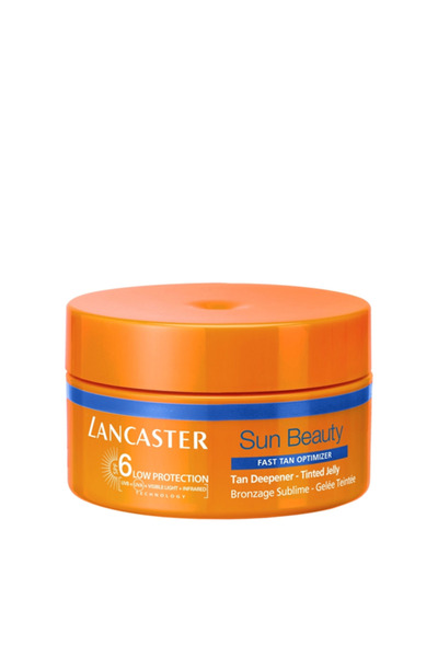 Lancaster Tan Deepener Tinted Jelly Spf6 200 ml