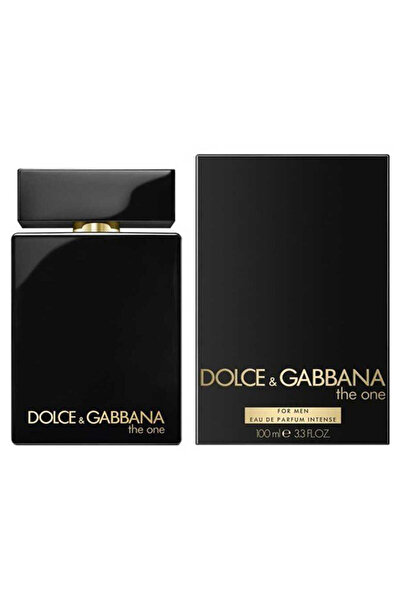 Dolce&Gabbana The One Intense Edp 100 Ml Men Perfume