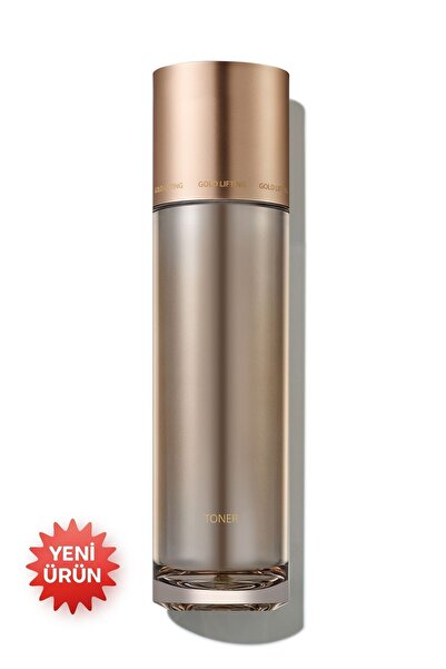 THE SAEM Gold Lifting Toner - Altın Lifting Sıkılaştırıcı Tonik