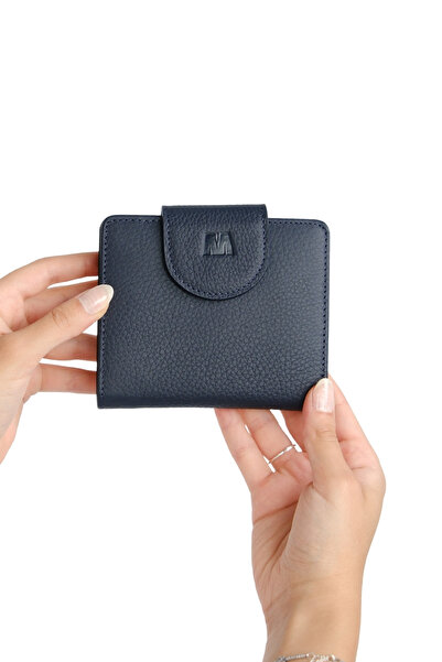 MFT Leather Design Genuine Leather Women's Wallet |   Mira 1437 Flother Mat N...