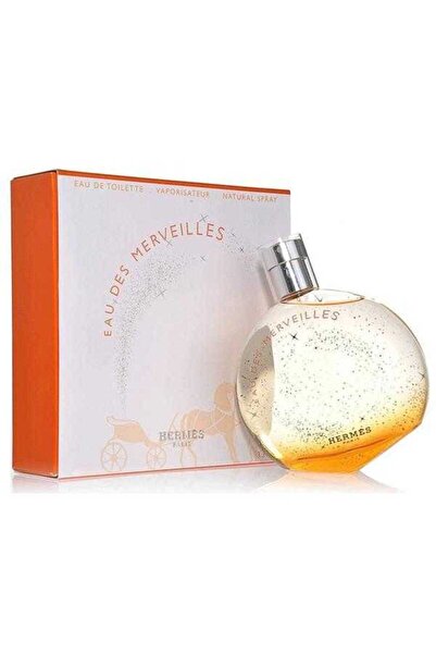 Hermes Eau Des Merveilles Edt 100 ml