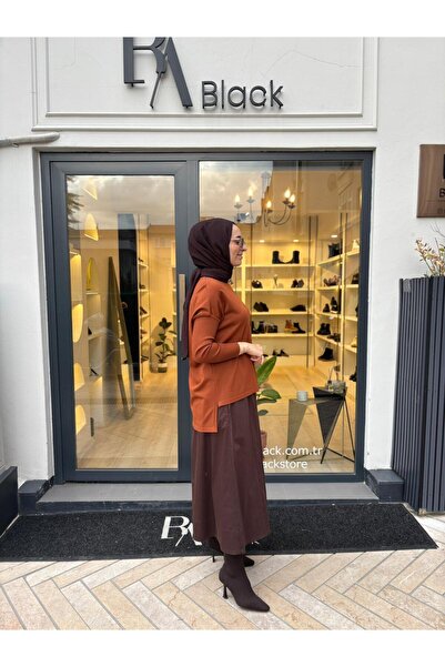 Invee INVEE Туника с канела 5879