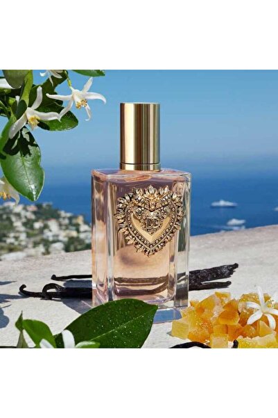 Dolce&Gabbana Devotion Edp 100 ml