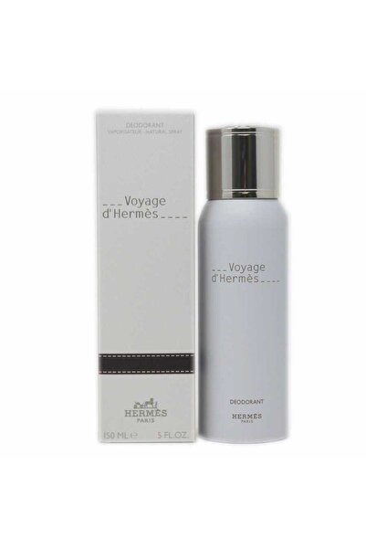 Hermes Voyage D' Men's Deodorant 150 ml3346132100063