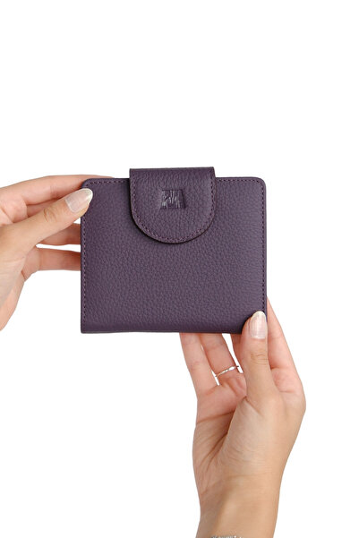 MFT Leather Design Portofel de damă din piele naturală |   Mira 1437 Flother ...