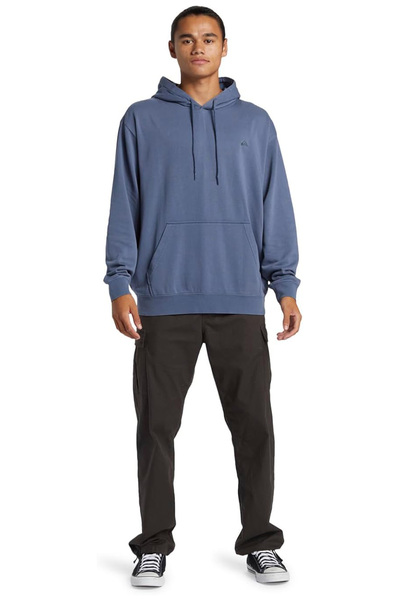 Quiksilver Aqyft03329-18314 Hanorac pentru bărbați cu apă sărată