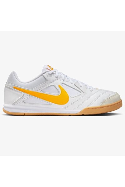 Nike Gato Leather Mens Sneaker White Genuine Leather Men's Casual Sports Shoes White