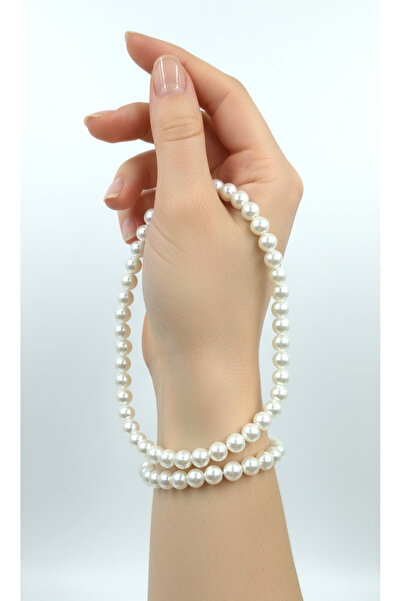 La Clarte Large Pearl Bracelet