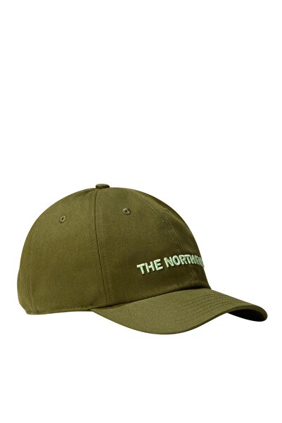 THE NORTH FACE ROOMY NORM Şapka NF0A7WHP1IM1 Yeşil-STD