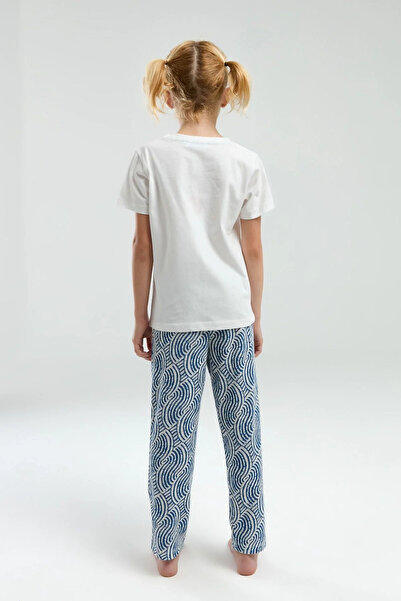 ROLY POLY Arnetta mother/daughter dual set - white