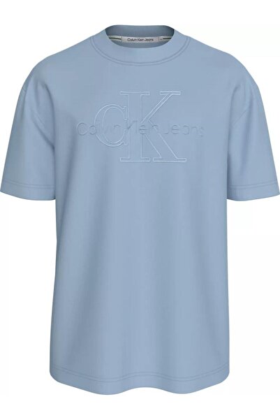 Calvin Klein MONOLOGO APPLIQUE TEE