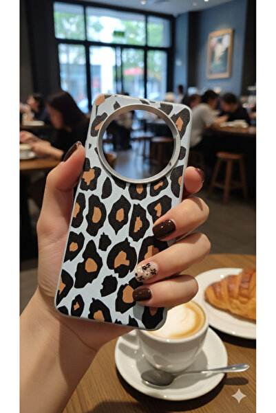 Hatreds Honor Magic 7 Lite Kılıf Desenli Kamera Koruma Çıkıntılı Soft Tasarım...