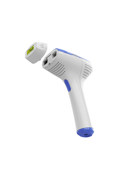 Mlay Mlay T3 Laser Hair Removal Device with Three Lenses - Blue