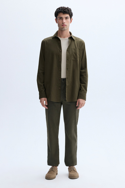 Mudo Slim Straight Fit Pants