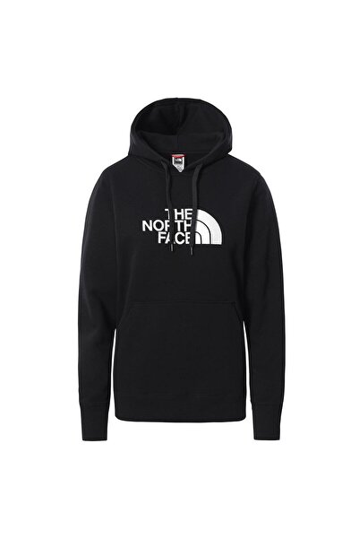 THE NORTH FACE Dámská mikina s kapucí DREW PEAK HOODIE NF0A55ECJK31 Černá-XXXL