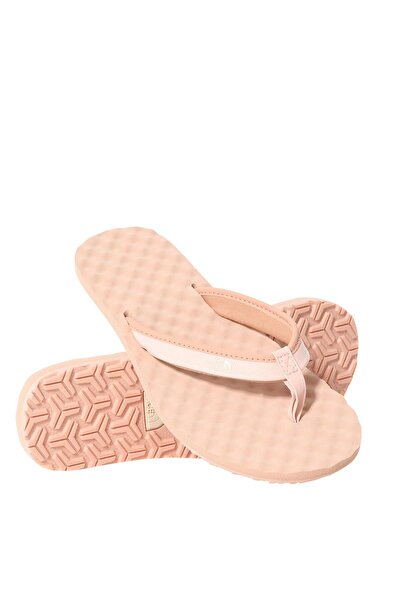 THE NORTH FACE Γυναικείες παντόφλες BASE CAMP MINI II NF0A47ABZ1P1 Μπεζ-39