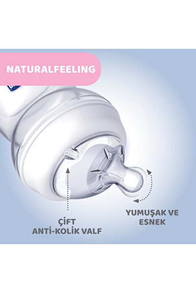 Chicco Chicoo Naturalfeelıng Cam Biberon 0 Ay 250 ml