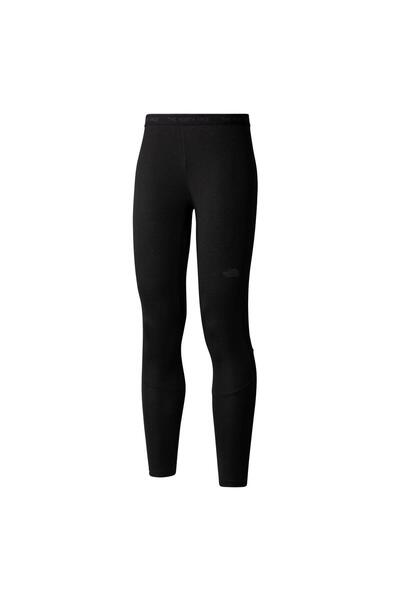 THE NORTH FACE W Easy Tights Women's Bottom Underwear Nf0A4Cb5Jk31 Black-L
