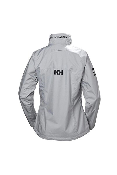 Helly Hansen Hh W Crew Midlayer Women's Jacket Hha.30317 Hha.853 Gray Green-S