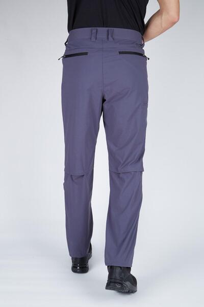 Alpinist Terradora Men's Trousers Alp800907 Efl Magenta-Xxl