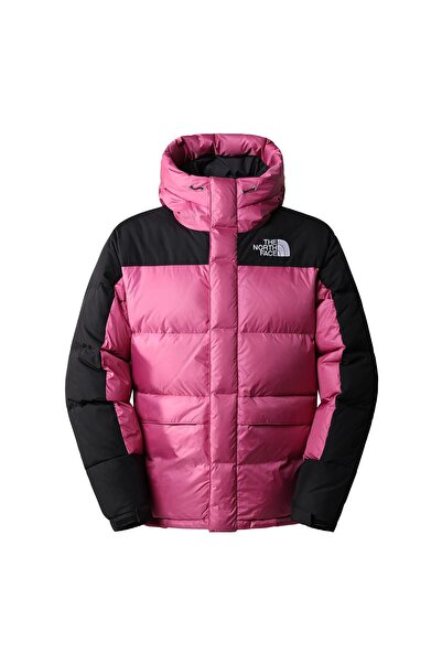 THE NORTH FACE معطف رجالي من ريش الغراب HMLYN NF0A4QYX7481 وردي-L