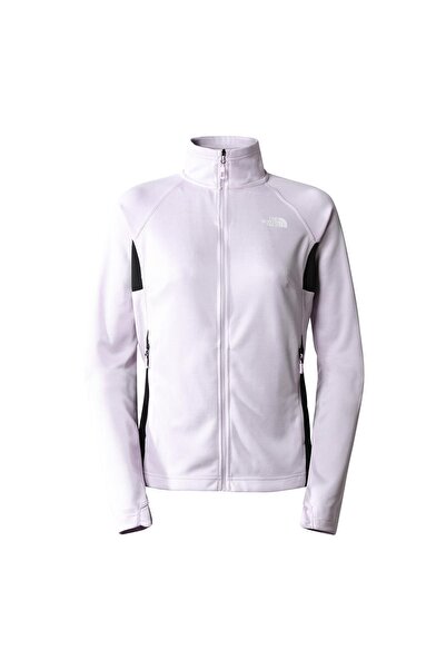THE NORTH FACE AO MIDLAYER Orta katman Kadın Ceket NF0A5IFH91N1 Lavanta-M