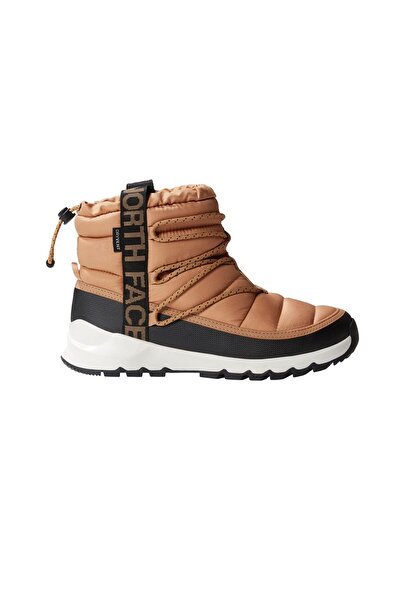 THE NORTH FACE THERMOBALL LACE UP Su Geçirmez Kadın Bot NF0A5LWDKOM1 Kahverengi-41