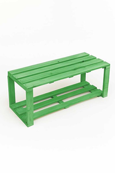 DEKORELA ÇOK AMAÇLI AHŞAP BENCH