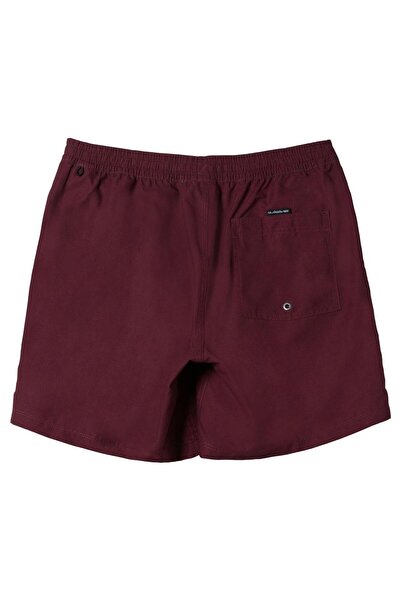 Quiksilver Pantaloni scurți Burgundy Pentru Copii