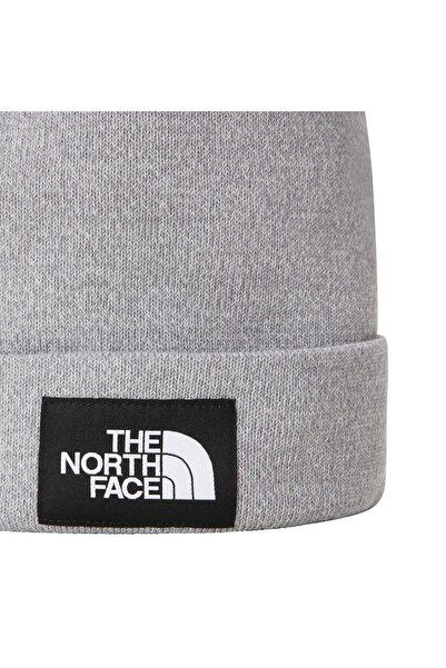 THE NORTH FACE Dock Worker Recycled Beanie Unisex Beanie Nf0A3Fntdyx1 Grey-Std