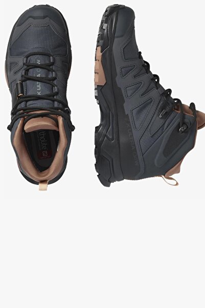 Salomon X Ultra 4 Mıd Gtx W L412956 Kadın Outdoor Bot - Antrasit