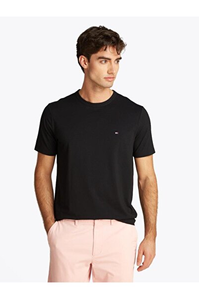 Tommy Hilfiger Th Mw0Mw37313 Performance Tee Men's T-Shirt