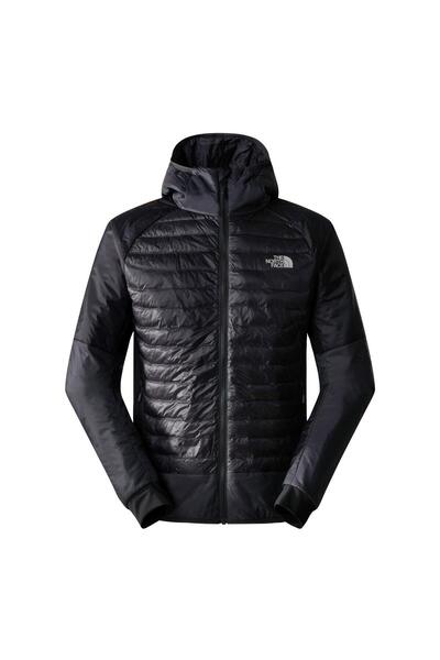 THE NORTH FACE Erkek MACUGNAGA HYBRID INSULATION NF0A851X4JK1 Gri-XXL