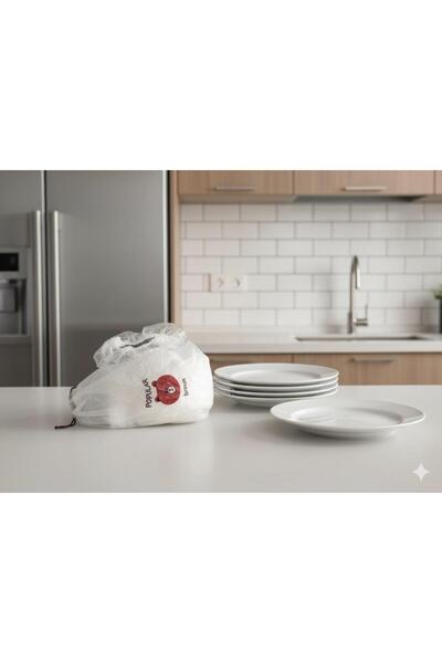 Okumuş Home Popular Kullan At Tabak Bonesi 100'lü