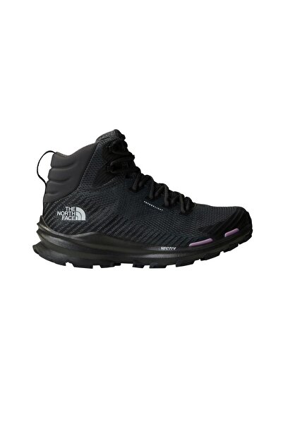THE NORTH FACE Kadın VECTIV FASTPACK MID FUTURELIGHT Su Geçirmez BOT NF0A5JCXKT01 Siyah-38