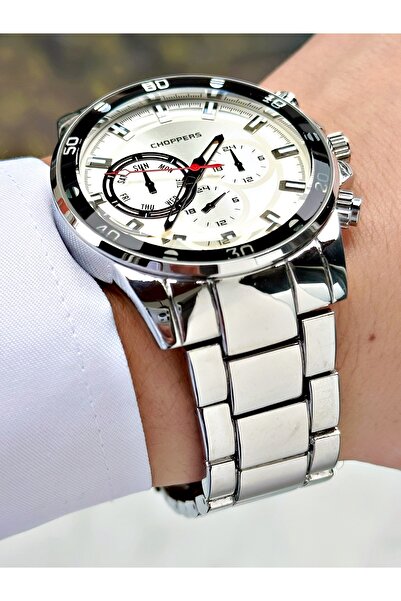 Choppers New Season Premium Metal Men's Wristwatch