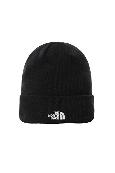 THE NORTH FACE Norm Beanie Unisex Beanie Nf0A5Fw1Jk31 Black-Std