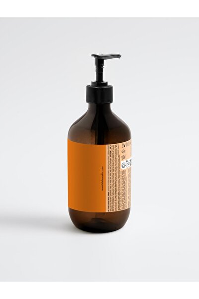 LALA Bear Skin Hand & Body Wash, Patchouli & Amber Vanilla